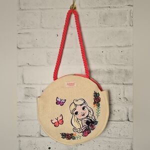 Disney Animators' Collection Round Crossbody Purse – Aurora Design, NWOT